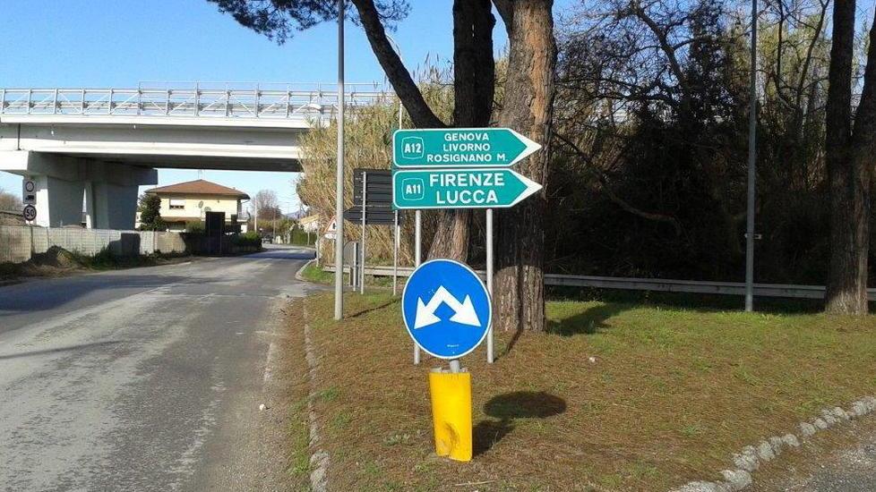 Variante Aurelia non segnalata