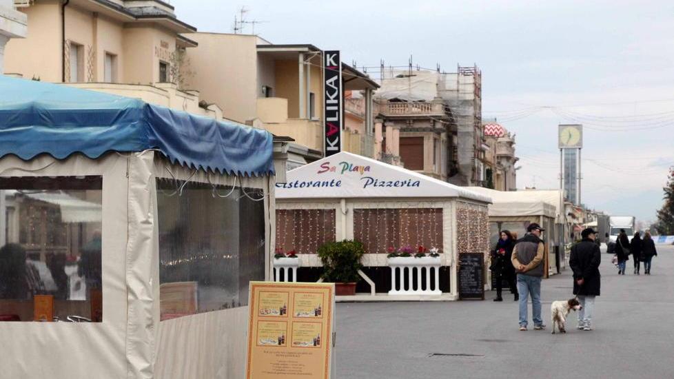 Verande, CariLu finanzia gli interventi