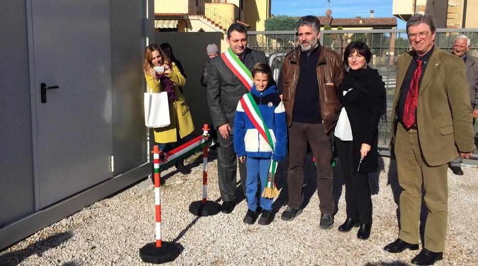Mensa in funzione dal 18 gennaio 
