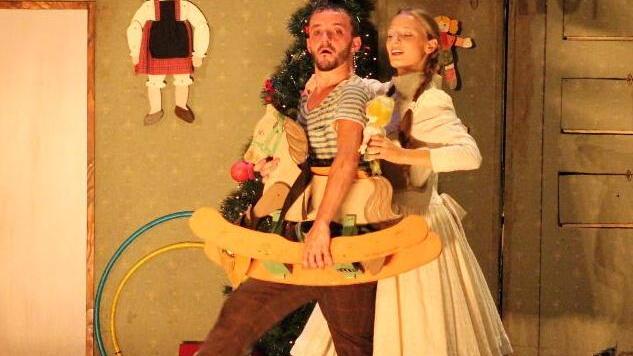 Al Metropolitan il teatro per ragazzi tra favole e sogni