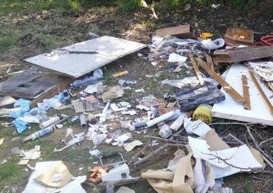 Rifiuti e degrado, agenti in azione 