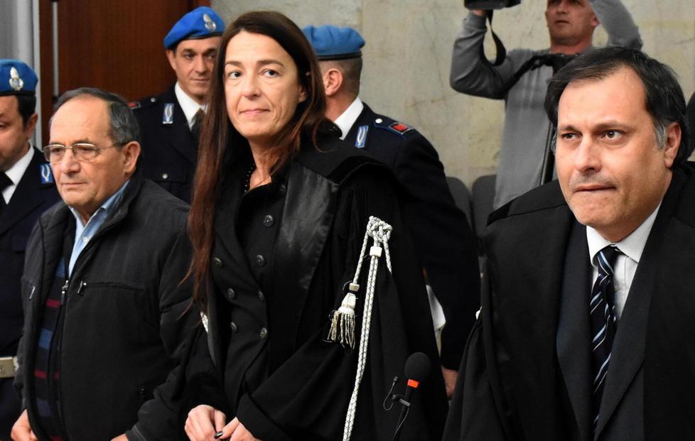 L’esperta di Bilella non si presenta Multata dalla Corte con 516 euro