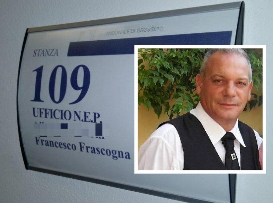 Infarto fulminante negli uffici del Tribunale 