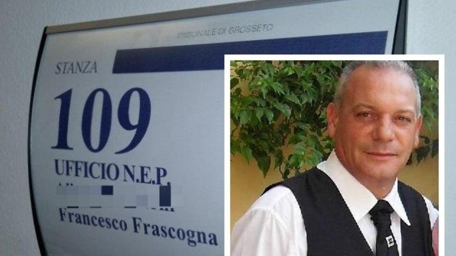 Infarto fulminante negli uffici del Tribunale