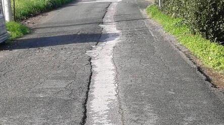 La scorciatoia per Capezzano? Un pericolo
