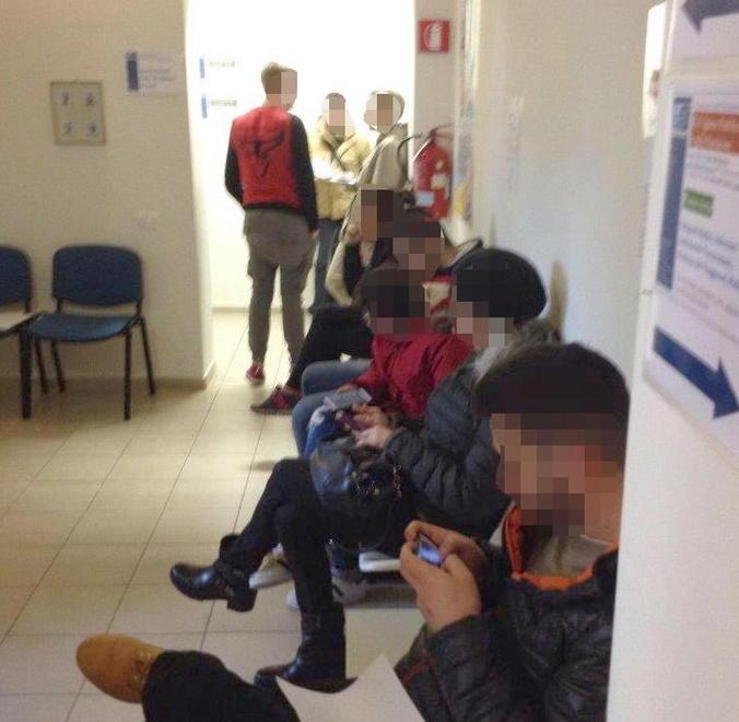 Almeno 150 appuntamenti in un giorno a Villa Ankuri