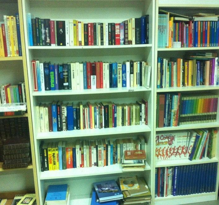 A Stagno arriva la biblioteca 