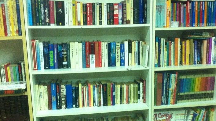 A Stagno arriva la biblioteca