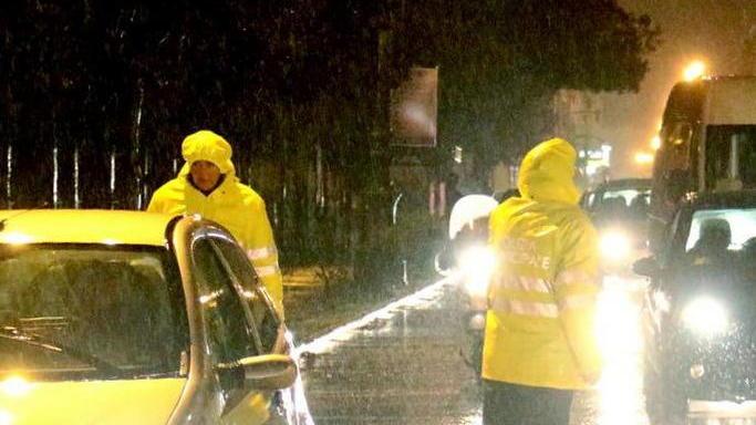Il giorno dopo un’altra auto falcia un pedone