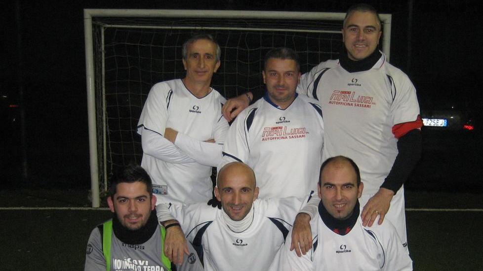 Vincent Cup, Gt Autolavaggio senza rivali
