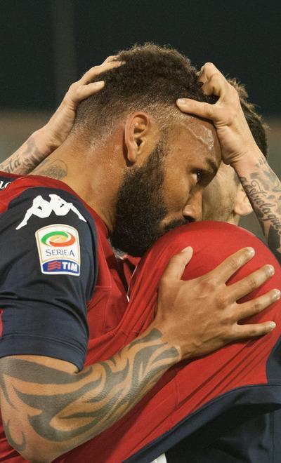 Il tridente con Joao, Farias e Giannetti per bucare il Crotone 