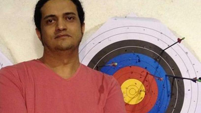 Ashraf Fayahd, il poeta condannato a morte 