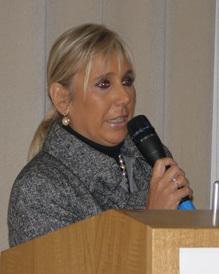 Ida Mura unica sarda commendatore