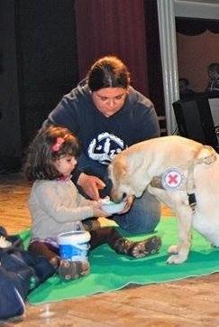 Il Parco ospita una giornata dedicata alla pet therapy