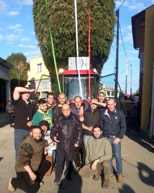 Tutto pronto per il corteo delle “navi”
