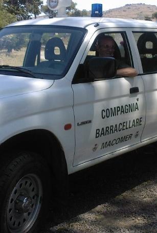 I barracelli allargano il campo di intervento compagnia potenziata 