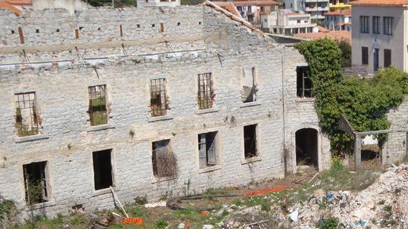 Dal Palazzetto alle scuole viaggio tra le incompiute