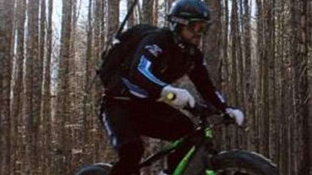 Notturna sul Cimone con le Fat Bike