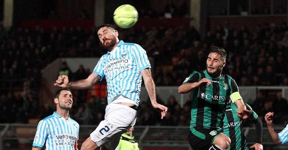 La Spal non si fida Questa Lucchese vale 