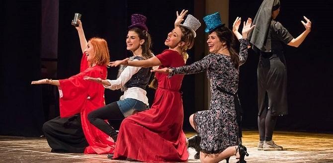 Uno spettacolo di Benni apre “Comacchio a teatro” 
