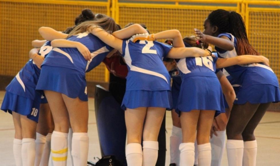 Hockey Tricolore, battute Riva e Cus Padova 