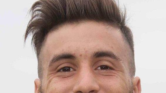 Anche Angiulli è fuori uso
