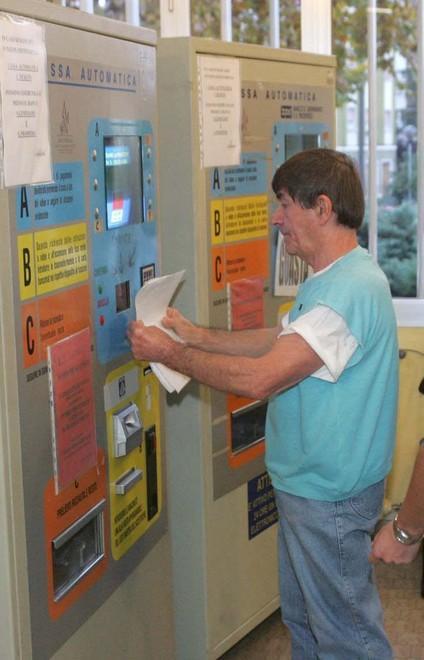 Ticket sanitari, disagi a Rubiera 