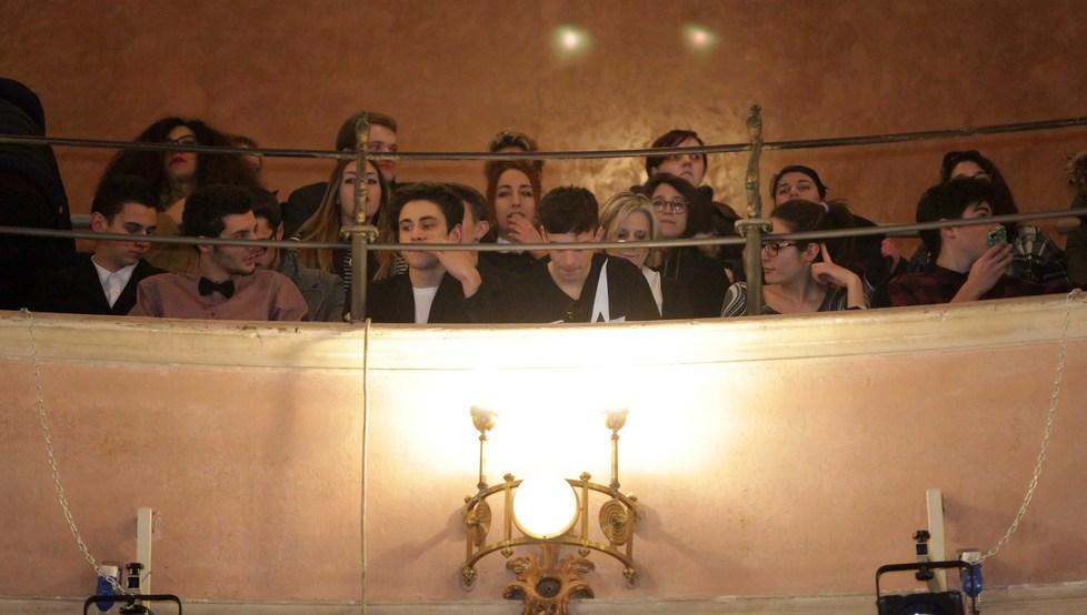 Ecco il teatro Ariosto un autentico gioiello dall’acustica perfetta 