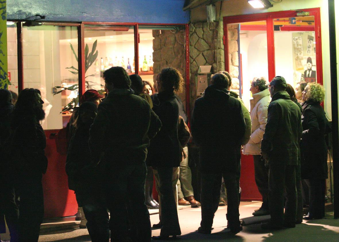 Il cinema Terminale