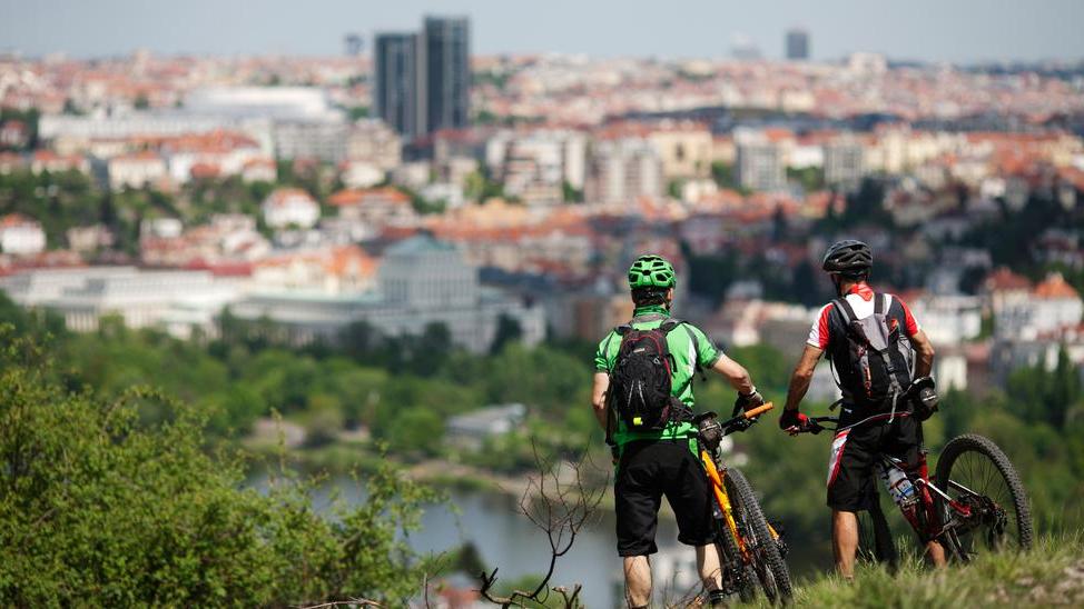«Così la bicicletta mi ha salvato la vita»