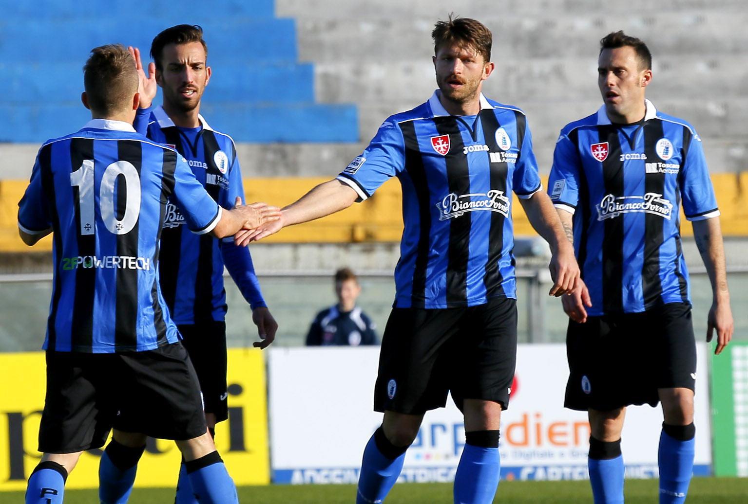 Il Pisa passa a Prato, ora la Spal è a 3 punti - Commenta sul liveblog