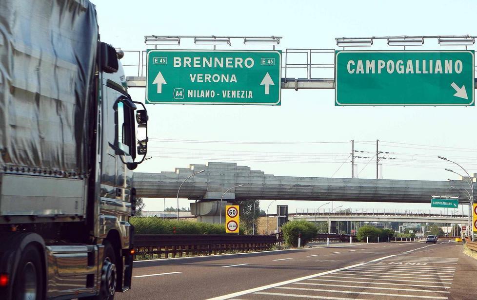 Sabattini: «Dove sarà realizzata la Bretella, il territorio è già rovinato...» 