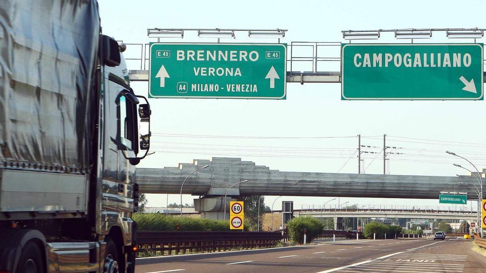Sabattini: «Dove sarà realizzata la Bretella, il territorio è già rovinato...»