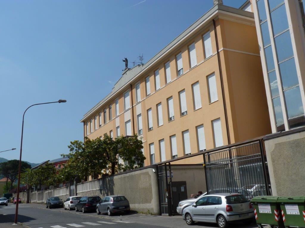 La casa della salute trasloca in un pensionato privato, ma l'Asl assicura: "L'ospedale non è a rischio" 