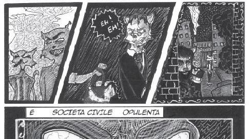 Mafia, il fumetto di “Gea” la racconta ai ragazzi di Modena 