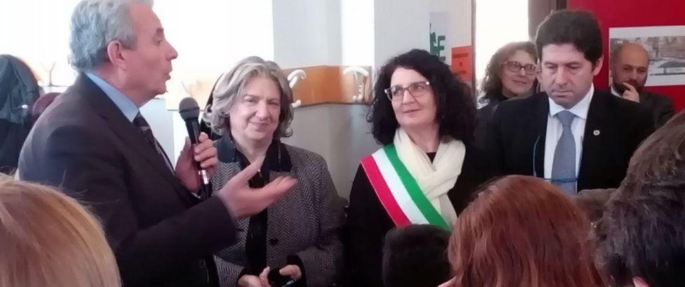 Alle Don Milano si costruiscono robot Inaugurato ieri il laboratorio 3.0 