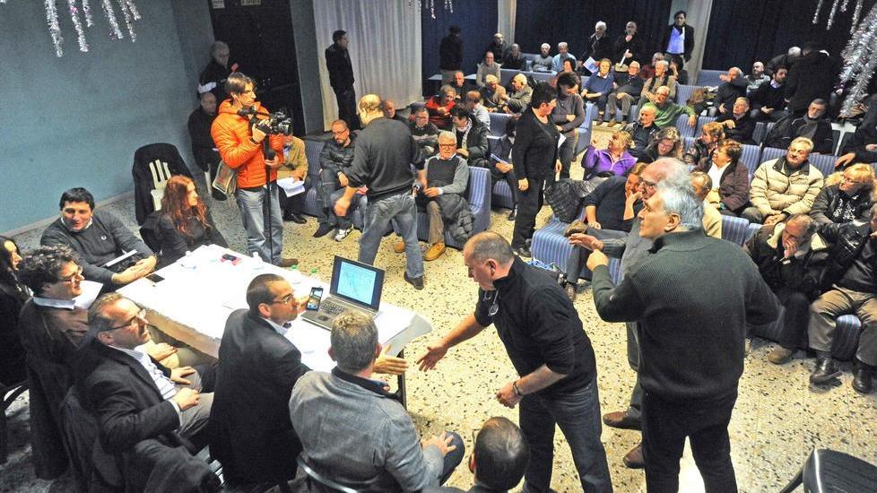 La depurazione non c’è ma si paga Le Piastre attacca Publiacqua
