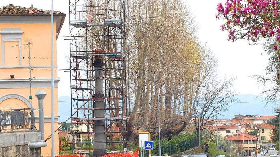 Arriva il debito fuori bilancio per il monumento a Linneo