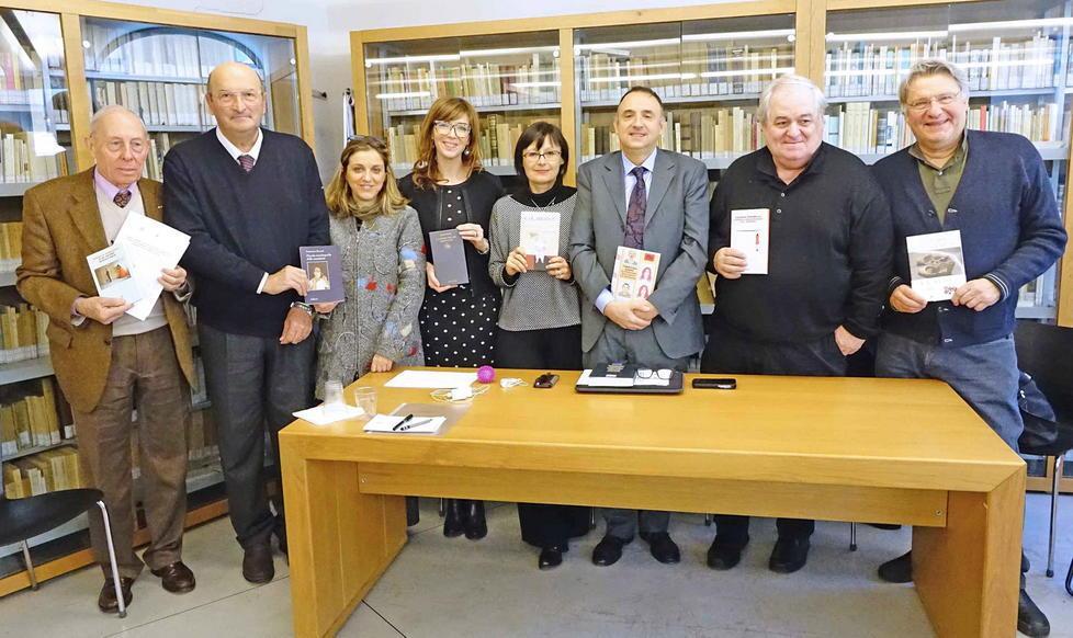 Ecco i sette autori finalisti del premio letterario Ceppo 