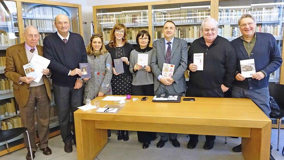 Ecco i sette autori finalisti del premio letterario Ceppo