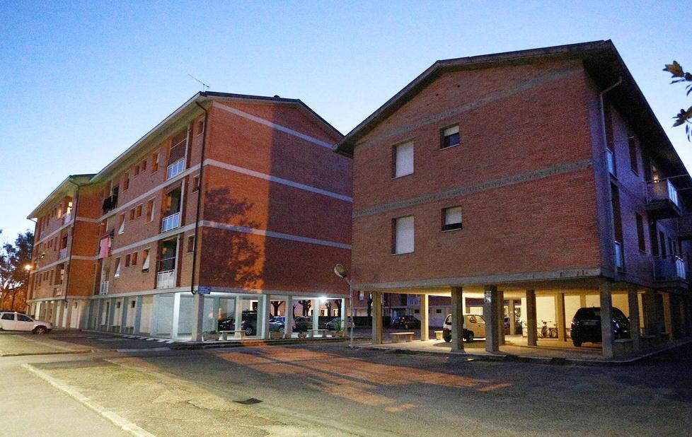 Sette famiglie al freddo per cinque giorni 