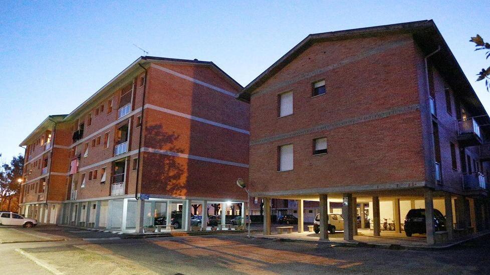 Sette famiglie al freddo per cinque giorni