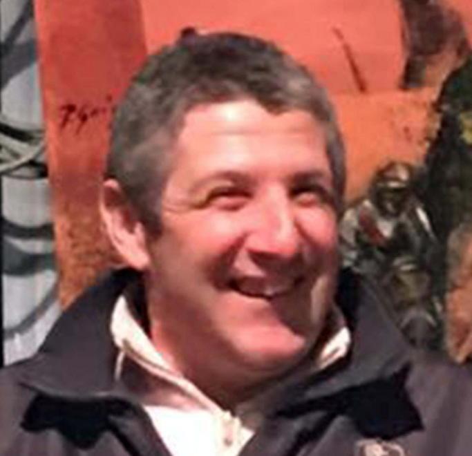 Luciano Gigliotti sarà mossiere per la terza volta