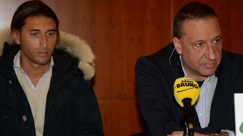 Inizia l’avventura di mister Amoroso Col Foligno è un test