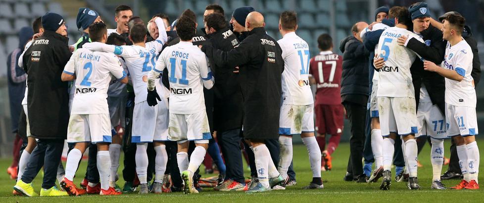 Empoli, ora prenditi un altro record 