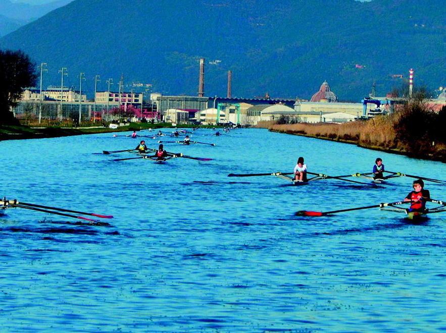 Navicelli Rowing Marathon, l’anno dei record 