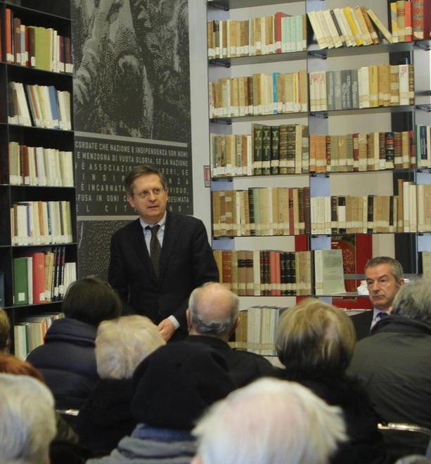 Alla Domus i soldi del Ministero 
