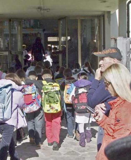 Scatta l’iscrizione per la scuola dei nostri figli 