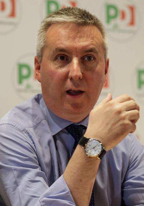 Rinviato il congresso del Pd Guerini spiega i motivi