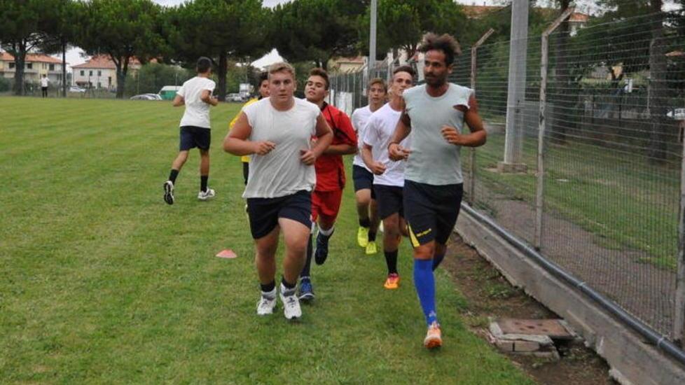 Il derby tra Palazzi e Bibbona è il clou di seconda categoria